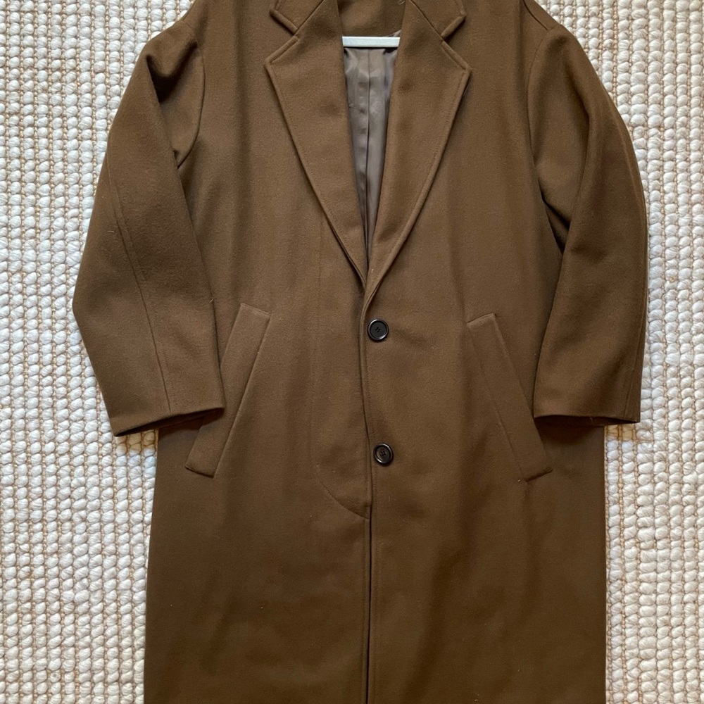 Isabel Marant Dark Brown Trench Coat